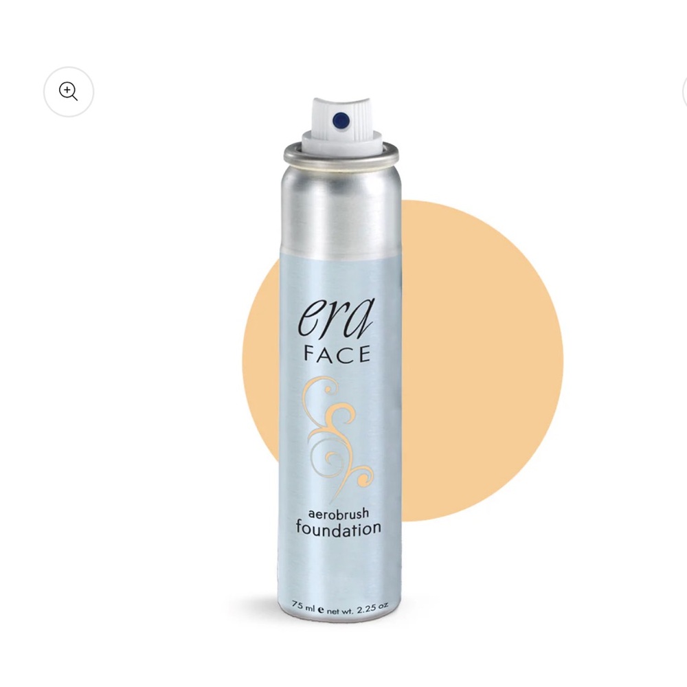 ERA FACE Airbrush Spray On Foundation Y5